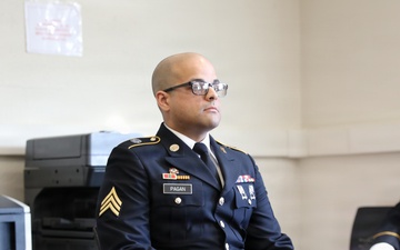 336th EMIB Junior and NCO Promotion Board