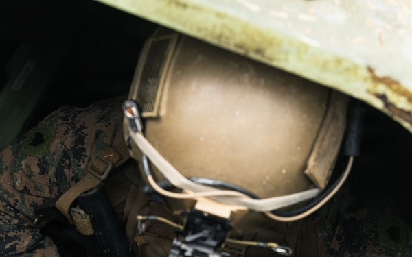 31st MEU | LAR and CAAT integrated section attacks