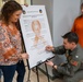 NSA Naples Observes National Teen Dating Violence Awareness Month
