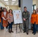 NSA Naples Observes National Teen Dating Violence Awareness Month