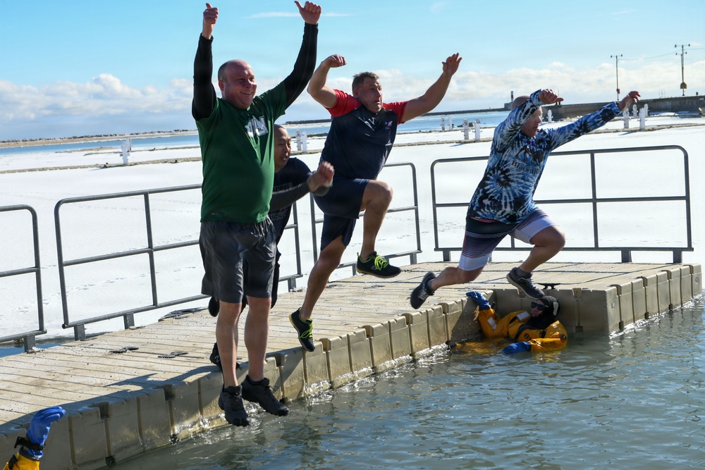 2026 NSGL Polar Bear Plunge