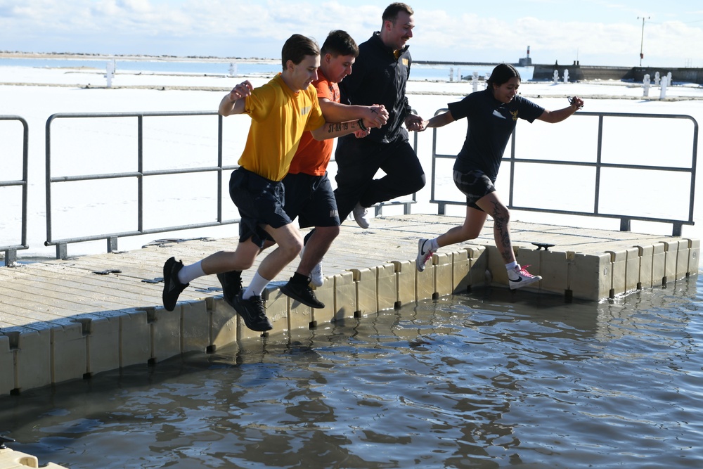 2026 NSGL Polar Bear Plunge