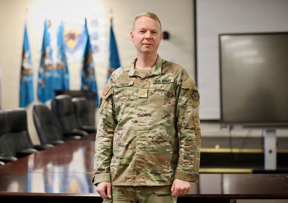 HHC, 336th E-MIB Captain to Major Promotion Ceremony