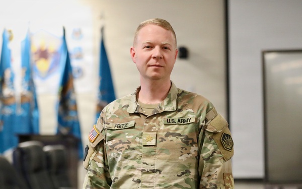 HHC, 336th E-MIB Captain to Major Promotion Ceremony