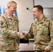 HHC, 336th E-MIB Captain to Major Promotion Ceremony