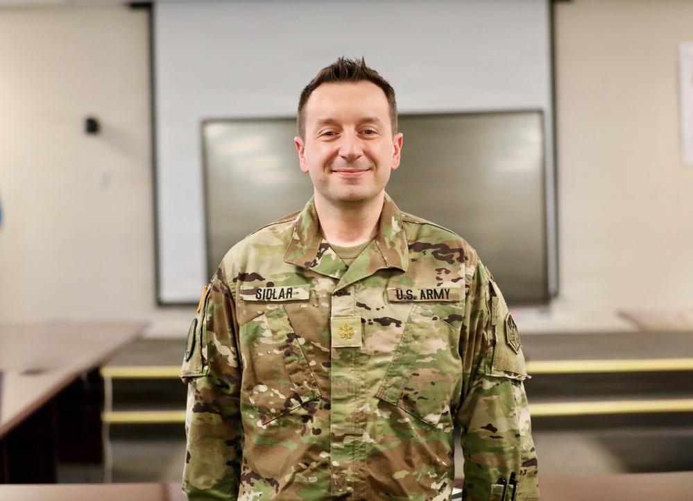 HHC, 336th E-MIB Captain to Major Promotion Ceremony