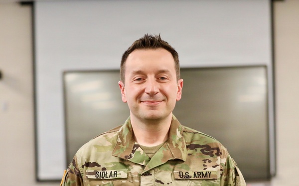 HHC, 336th E-MIB Captain to Major Promotion Ceremony