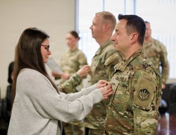 HHC, 336th E-MIB Captain to Major Promotion Ceremony [Image 12 of 14]