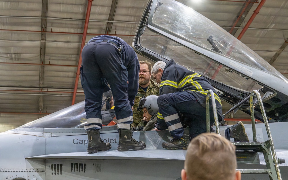 Allied Fire and Rescue Familiarization