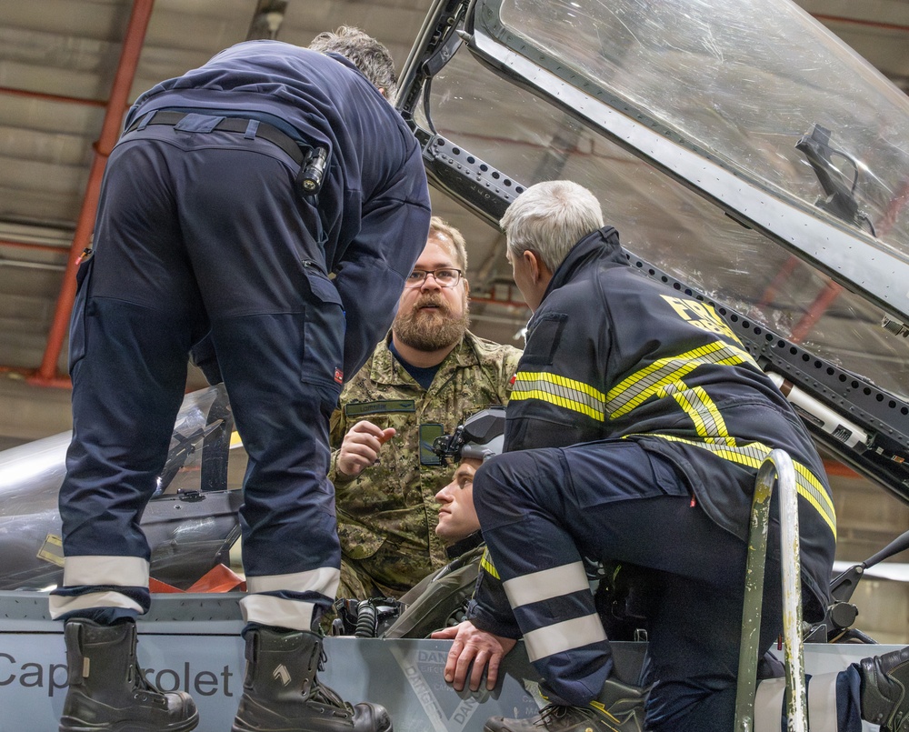 Allied Fire and Rescue Familiarization