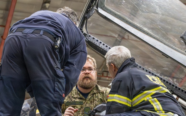 Allied Fire and Rescue Familiarization