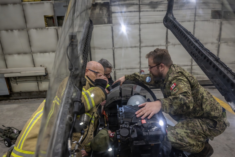 Allied Fire and Rescue Familiarization