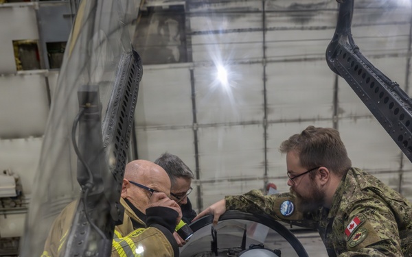 Allied Fire and Rescue Familiarization