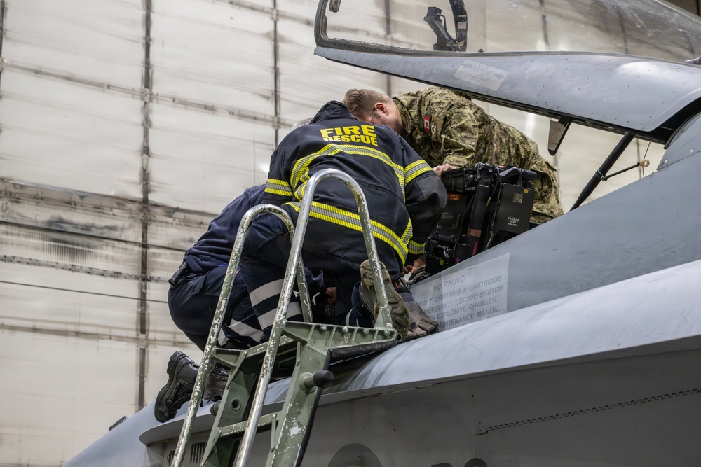 Allied Fire and Rescue Familiarization