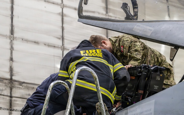 Allied Fire and Rescue Familiarization
