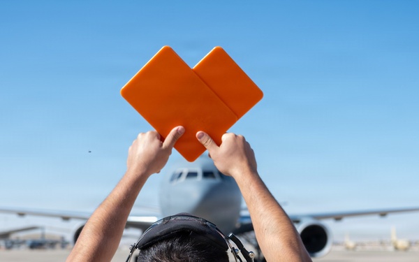 Next-generation air tankers arrive in CENTCOM AOR