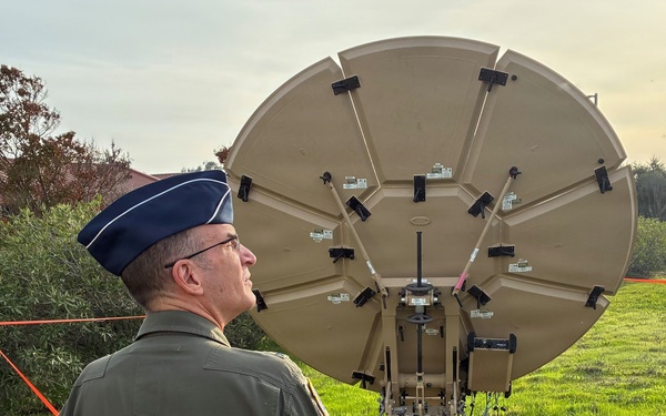 CAFR gets a high-bandwidth view with 23 CBCS