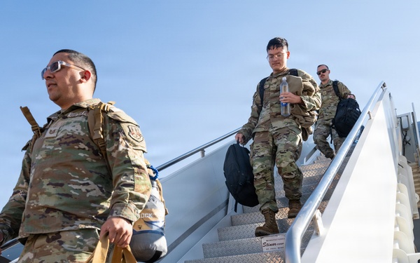 Next-generation air tankers arrive in CENTCOM AOR