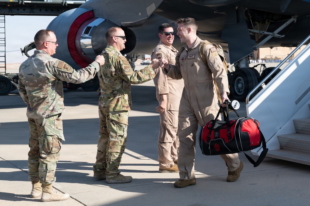 Next-generation air tankers arrive in CENTCOM AOR