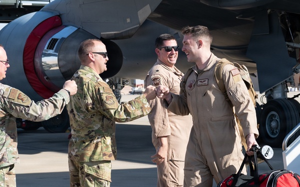 Next-generation air tankers arrive in CENTCOM AOR