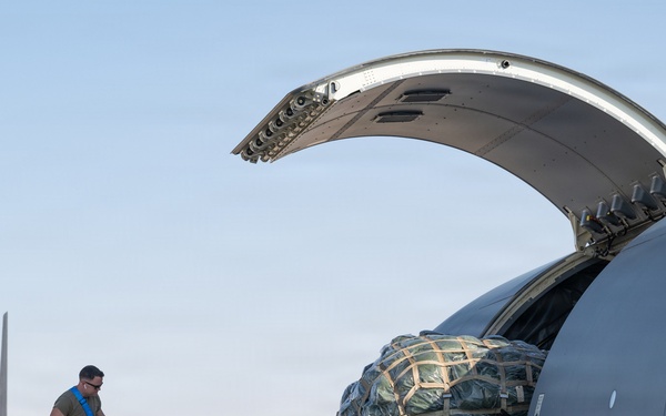 Next-generation air tankers arrive in CENTCOM AOR