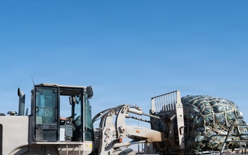 Next-generation air tankers arrive in CENTCOM AOR