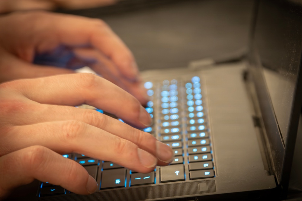 The 179th Cyber Operations Group Participates in a Capture the Flag Cyber Competition