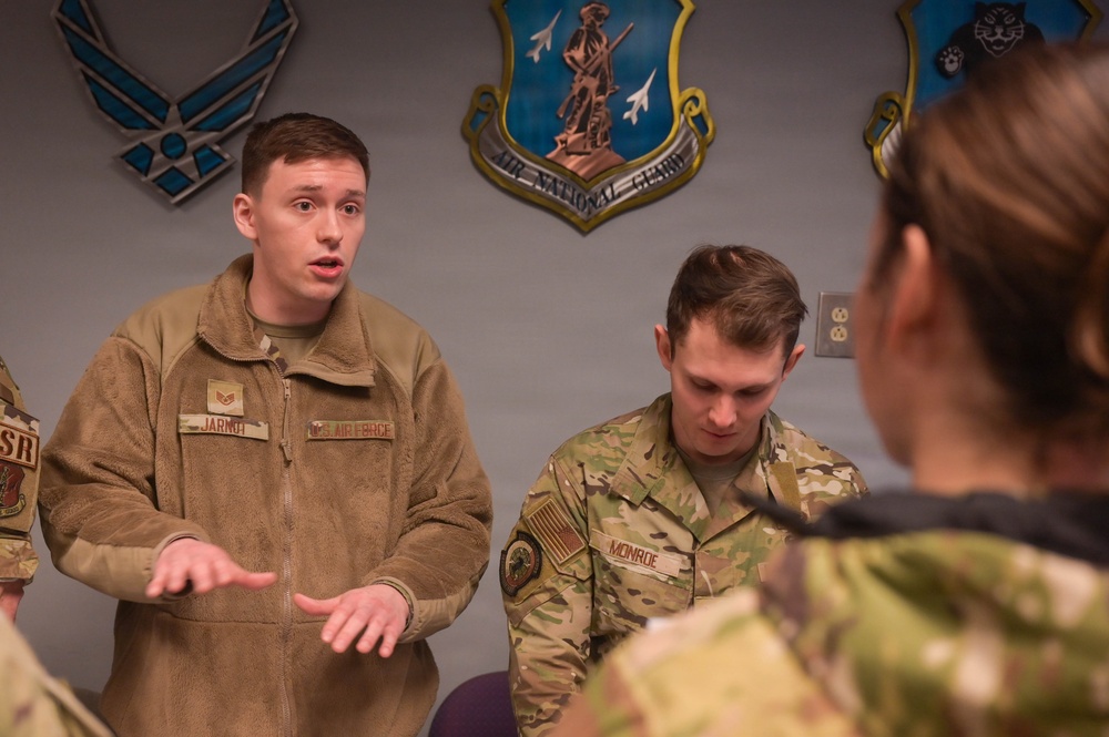 178th Wing holds first retraining career fair