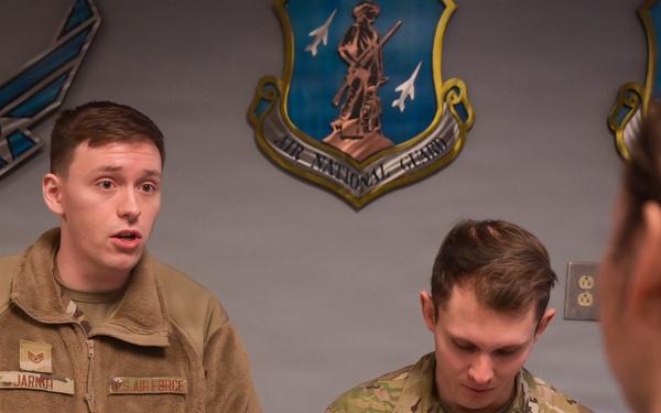 178th Wing holds first retraining career fair