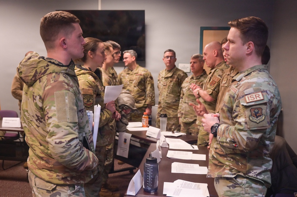 178th Wing holds first retraining career fair