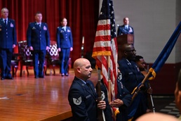 854th Combat Operations Squadron welcomes new commander entering 2026