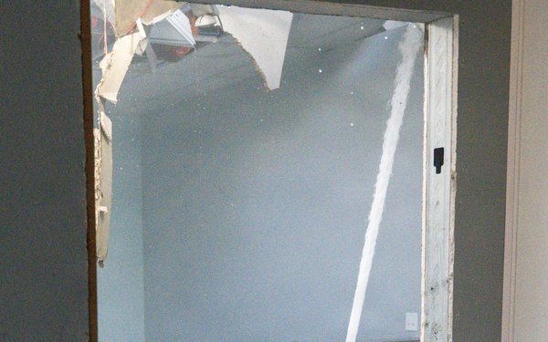 Structural Fire Training with Boise Fire