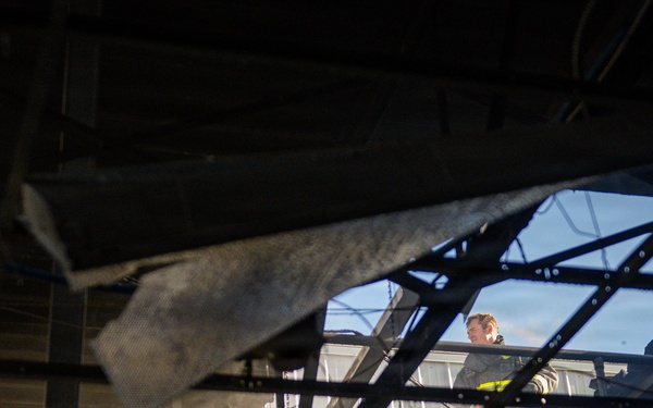 Structural Fire Training with Boise Fire