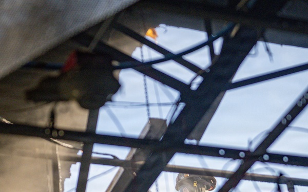 Structural Fire Training with Boise Fire