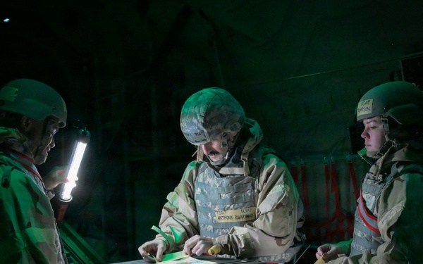 165th Airmen Put Readiness to the Test in Wing-Wide Employment Exercise