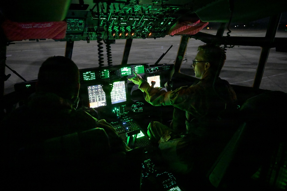 165th Airmen Put Readiness to the Test in Wing-Wide Employment Exercise