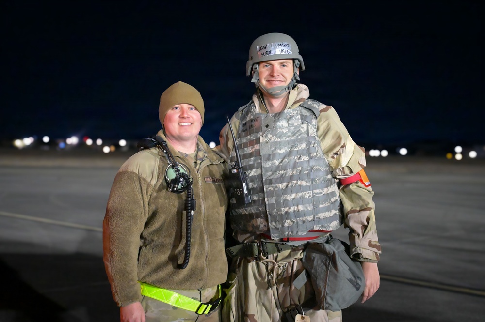 165th Airmen Put Readiness to the Test in Wing-Wide Employment Exercise