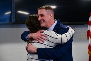 AFN Aviano Radio Spot: Duty Identifier Tabs