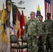 350th Finance Company Farewell Ceremony