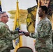 350th Finance Company Farewell Ceremony