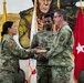 350th Finance Company Farewell Ceremony