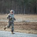 Soldiers compete in 30th Troop Command Best Warrior Competition