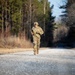 Soldiers compete in 30th Troop Command Best Warrior Competition