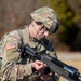 Soldiers compete in 30th Troop Command Best Warrior Competition