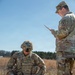 Soldiers compete in 30th Troop Command Best Warrior Competition