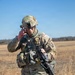 Soldiers compete in 30th Troop Command Best Warrior Competition
