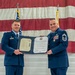 CMSgt Miller Retires After 40 Years of Service