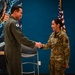 Brig. Gen. Kevin Merrill, 10th Air Force Commander, Conducts Leadership Visit with 513th ACG