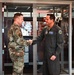Brig. Gen. Kevin Merrill, 10th Air Force Commander, Conducts Leadership Visit with 513th ACG