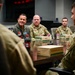 Brig. Gen. Kevin Merrill, 10th Air Force Commander, Conducts Leadership Visit with 513th ACG